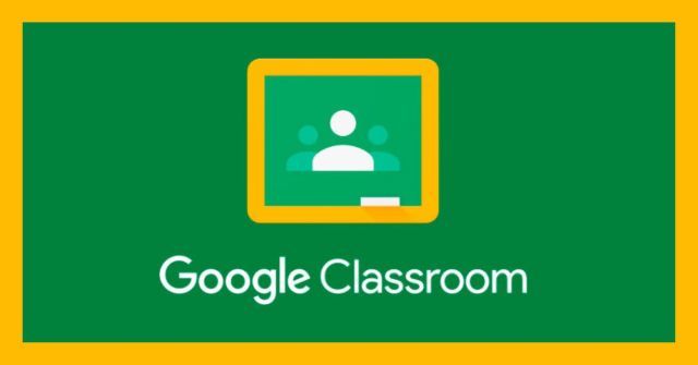 large Google Classroom